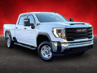 2025 GMC Sierra 2500HD Pro