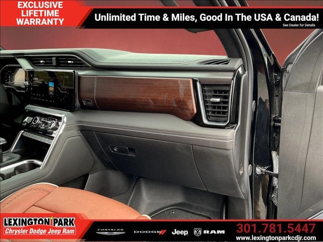 2024 GMC Sierra 1500 4WD Crew Cab Short Box Denali Ultimate