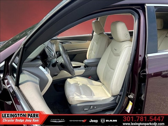 2018 Cadillac XT5 Premium Luxury