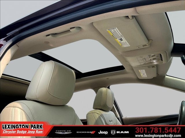 2018 Cadillac XT5 Premium Luxury