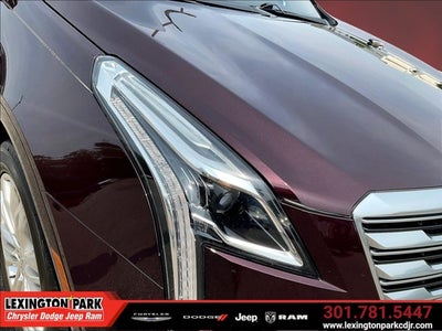 2018 Cadillac XT5 Premium Luxury