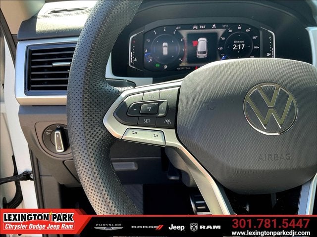 2023 Volkswagen Atlas 3.6L V6 SEL Premium R-Line