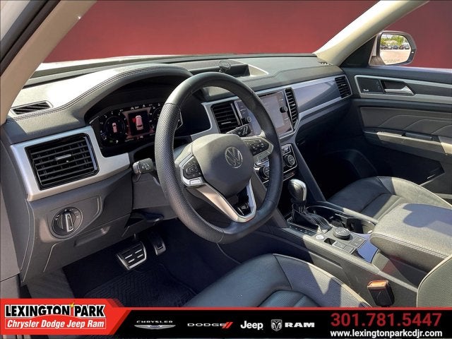 2023 Volkswagen Atlas 3.6L V6 SEL Premium R-Line