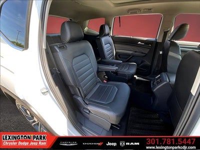 2023 Volkswagen Atlas 3.6L V6 SEL Premium R-Line
