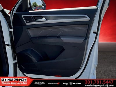 2023 Volkswagen Atlas 3.6L V6 SEL Premium R-Line