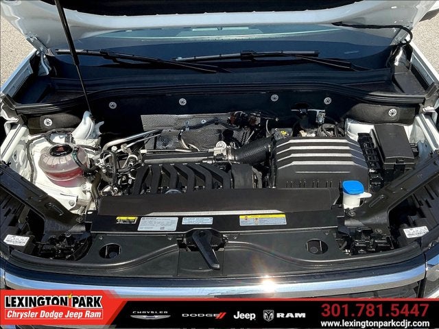 2023 Volkswagen Atlas 3.6L V6 SEL Premium R-Line
