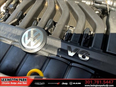 2023 Volkswagen Atlas 3.6L V6 SEL Premium R-Line
