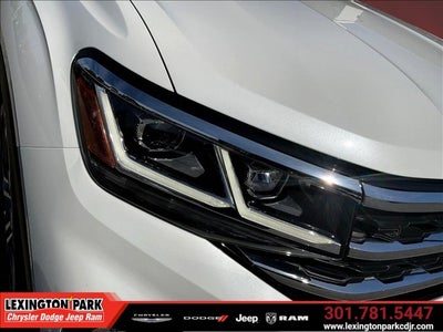 2023 Volkswagen Atlas 3.6L V6 SEL Premium R-Line