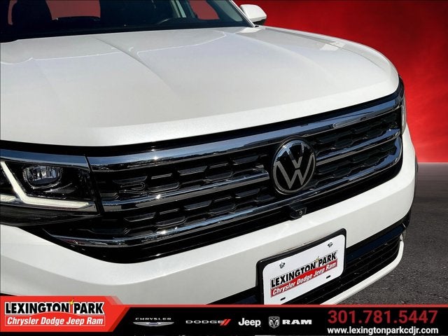 2023 Volkswagen Atlas 3.6L V6 SEL Premium R-Line