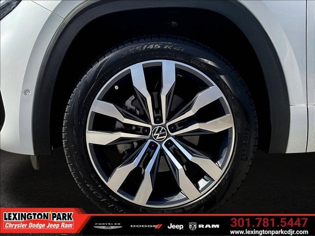 2023 Volkswagen Atlas 3.6L V6 SEL Premium R-Line