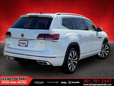 2023 Volkswagen Atlas 3.6L V6 SEL Premium R-Line