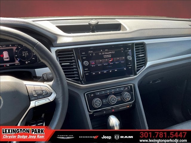 2023 Volkswagen Atlas 3.6L V6 SEL Premium R-Line