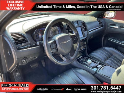 2018 Chrysler 300 300S
