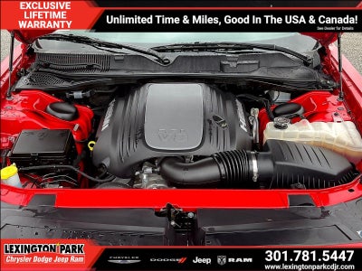 2023 Dodge Challenger R/T