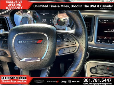 2022 Dodge Challenger R/T Scat Pack