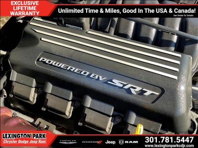 2022 Dodge Challenger R/T Scat Pack