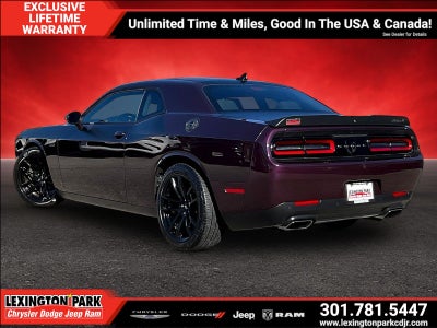 2022 Dodge Challenger R/T Scat Pack