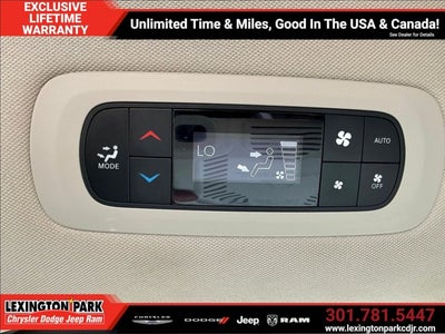 2020 Chrysler Pacifica Touring L