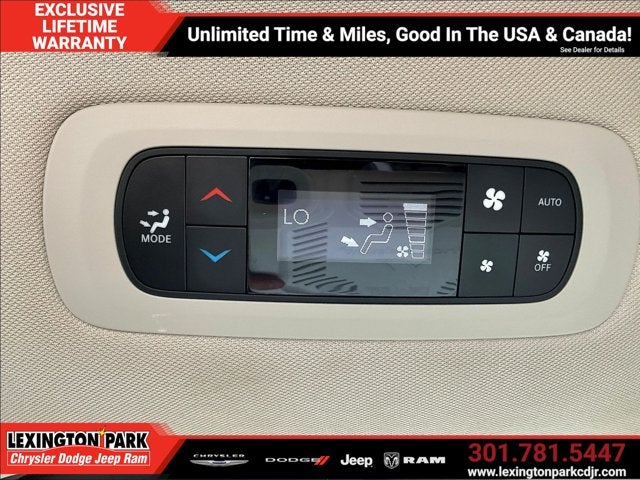 2020 Chrysler Pacifica Touring L