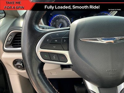 2020 Chrysler Pacifica Touring L