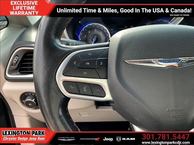 2020 Chrysler Pacifica Touring L