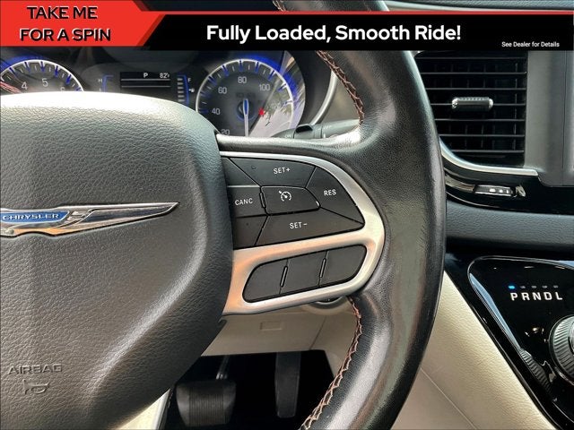 2020 Chrysler Pacifica Touring L