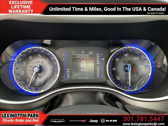 2020 Chrysler Pacifica Touring L