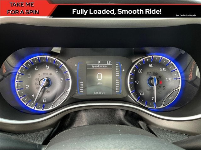 2020 Chrysler Pacifica Touring L