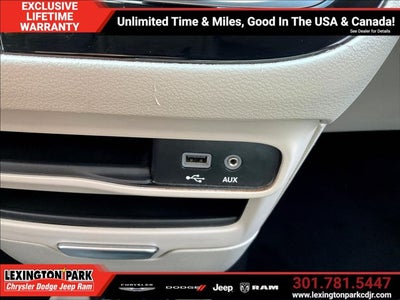 2020 Chrysler Pacifica Touring L