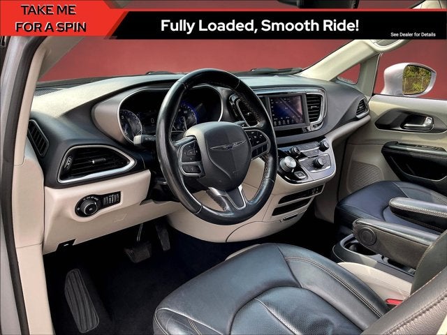 2020 Chrysler Pacifica Touring L