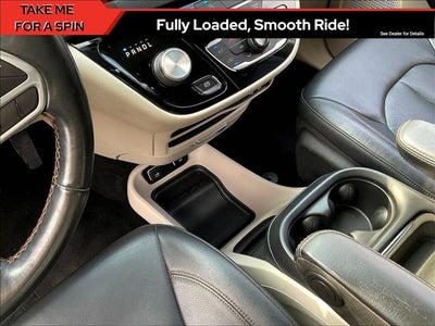 2020 Chrysler Pacifica Touring L