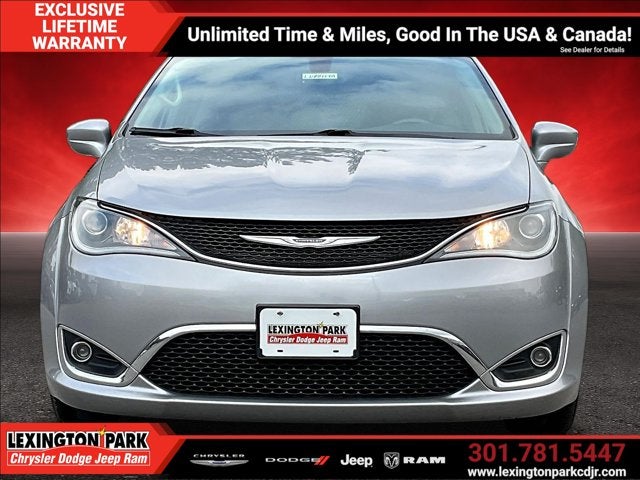 2020 Chrysler Pacifica Touring L