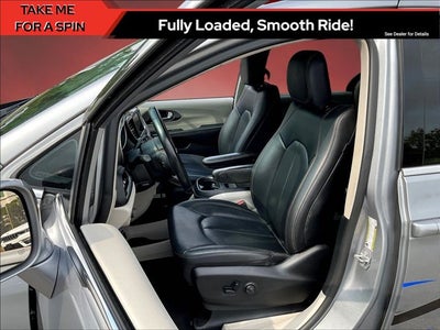 2020 Chrysler Pacifica Touring L