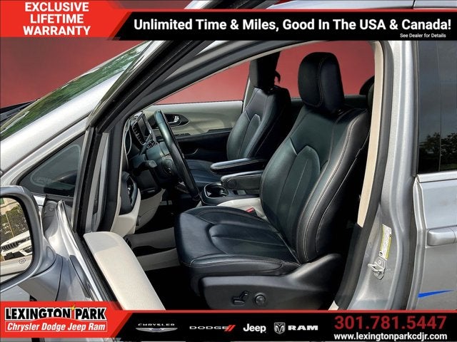 2020 Chrysler Pacifica Touring L