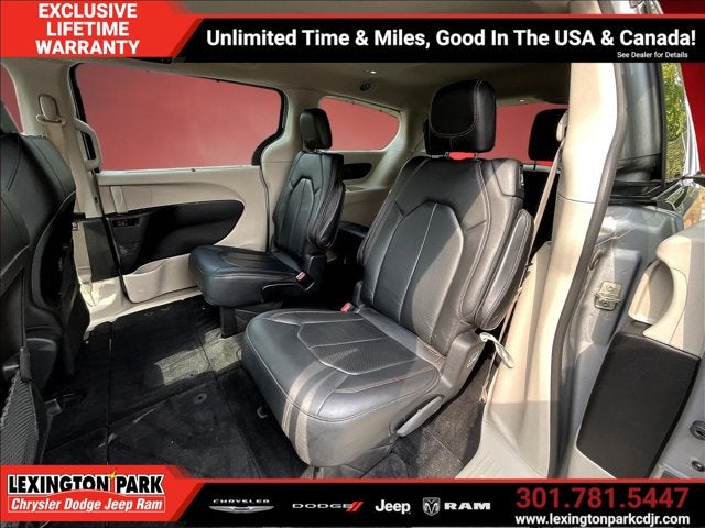 2020 Chrysler Pacifica Touring L