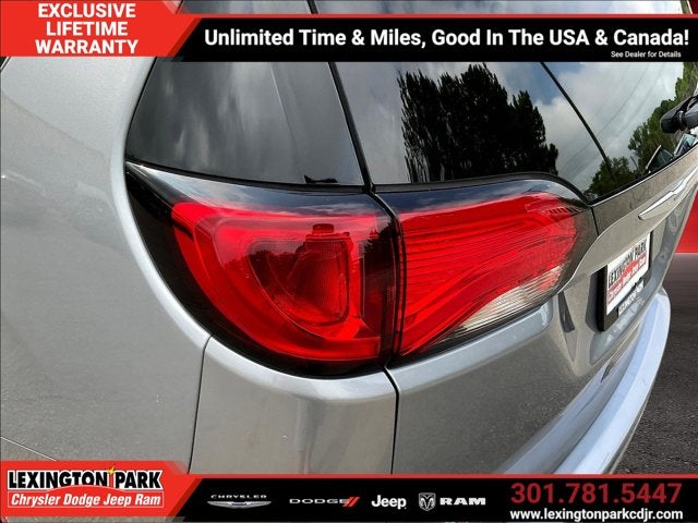 2020 Chrysler Pacifica Touring L