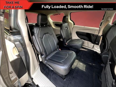 2020 Chrysler Pacifica Touring L