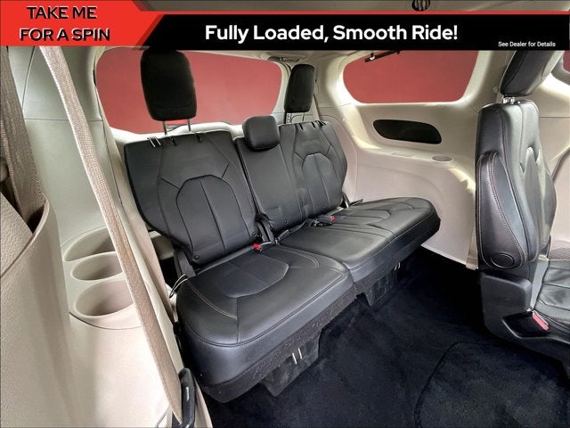 2020 Chrysler Pacifica Touring L