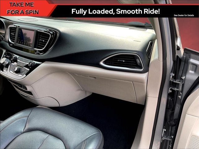 2020 Chrysler Pacifica Touring L