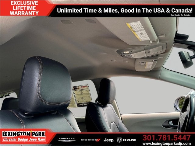 2020 Chrysler Pacifica Touring L