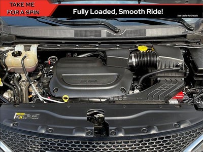2020 Chrysler Pacifica Touring L