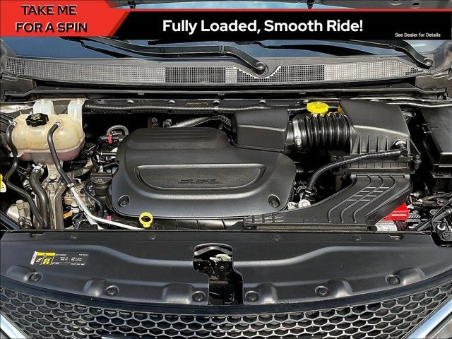2020 Chrysler Pacifica Touring L