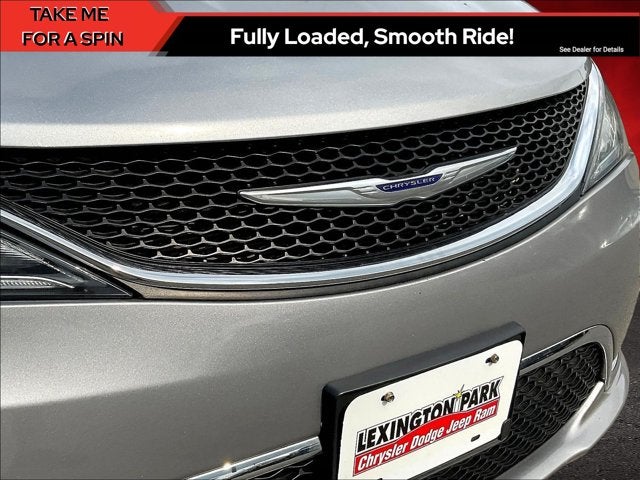 2020 Chrysler Pacifica Touring L