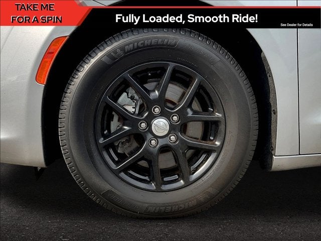 2020 Chrysler Pacifica Touring L