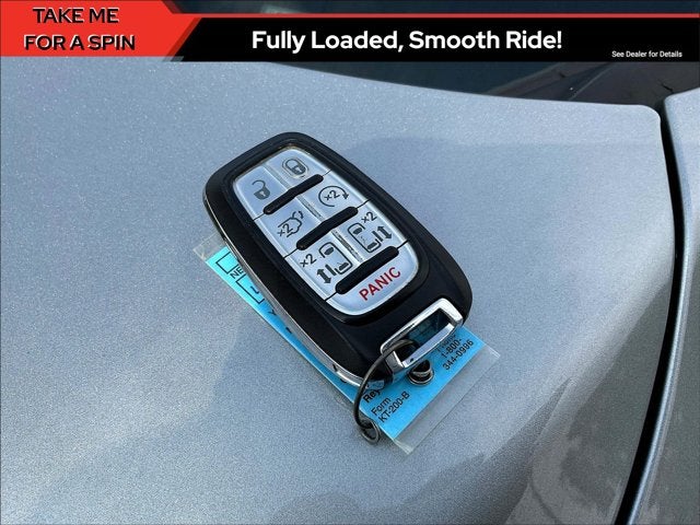 2020 Chrysler Pacifica Touring L
