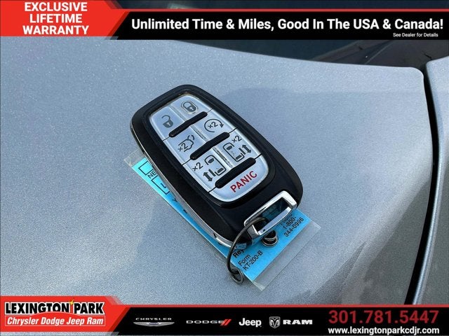 2020 Chrysler Pacifica Touring L