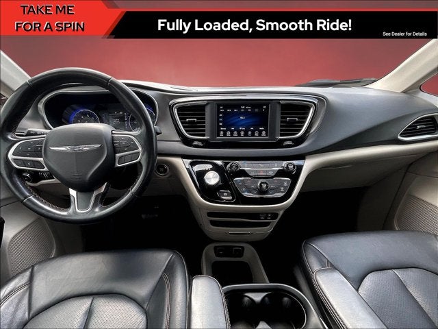 2020 Chrysler Pacifica Touring L