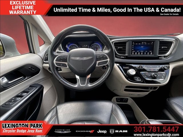 2020 Chrysler Pacifica Touring L