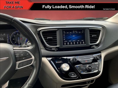 2020 Chrysler Pacifica Touring L
