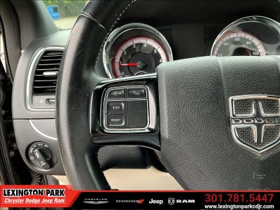 2019 Dodge Grand Caravan SXT